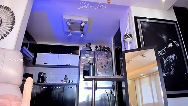 sofiasexhot (F milf) - big dildo ticket