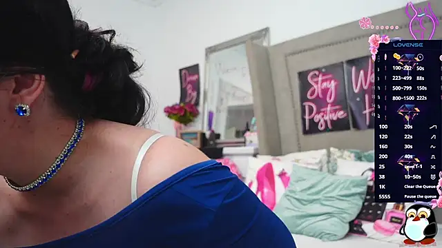 LexyRene webcam