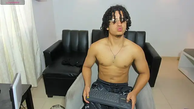 samxx_muscle webcam