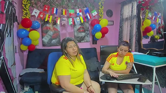 lesbiancuple webcam