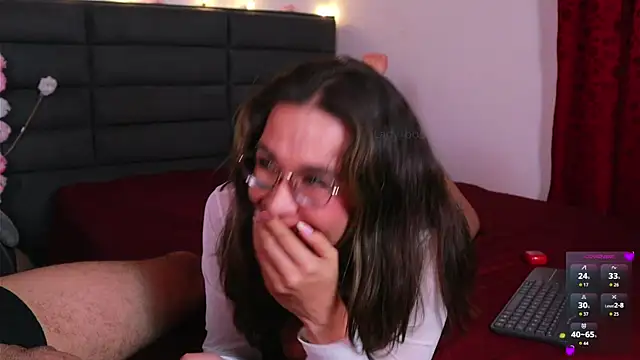kathieandpovcock1 webcam