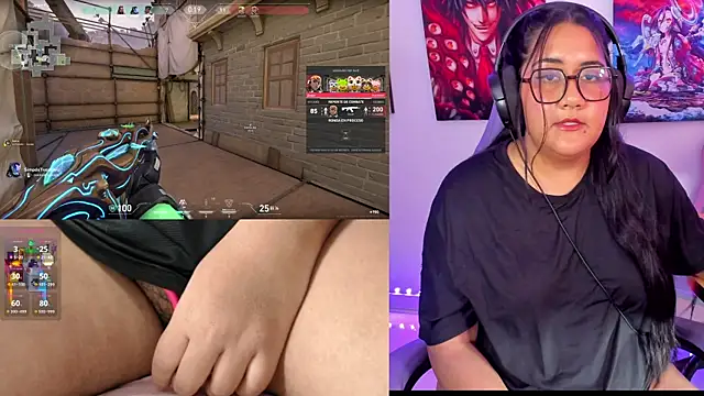 haru_u2 webcam