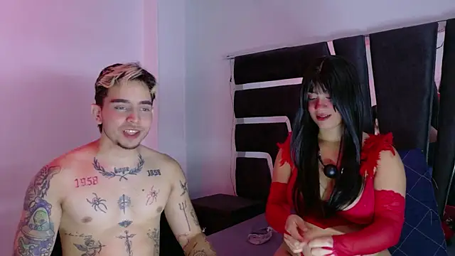 AliceandMax webcam