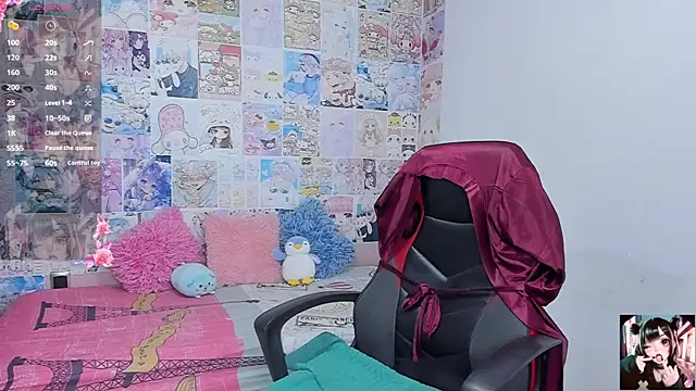 Danniela_rivera webcam