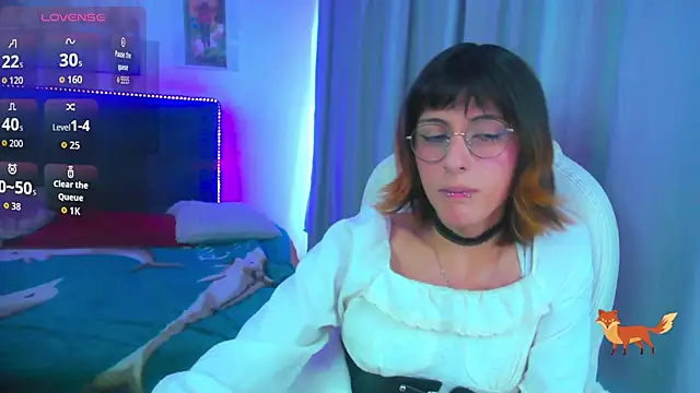 goth_minerva webcam