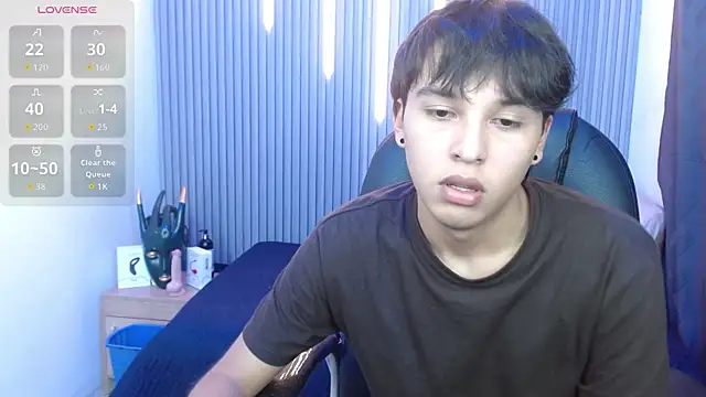 StiwenTwink webcam