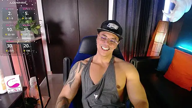 Zed_ferrer webcam