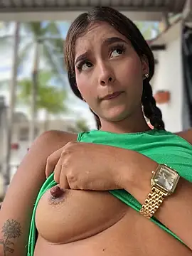 Valeria-escobar webcam