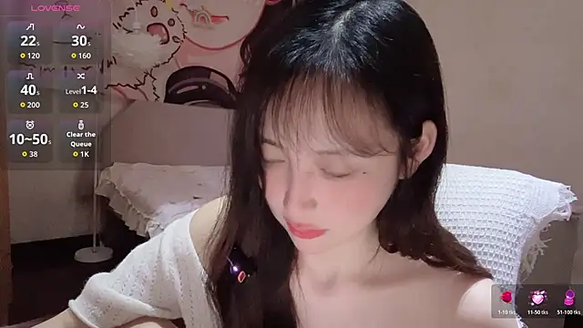 Xiaoyun_6666 webcam