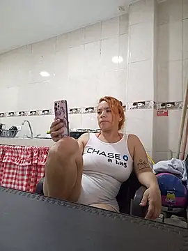 -Serena_ webcam