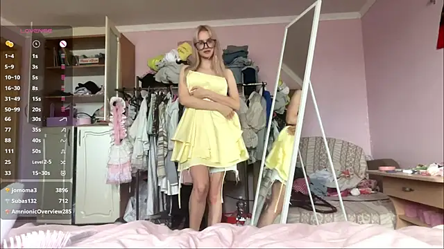 MelissaZaria webcam