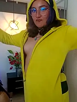 Liily_Foxxy webcam