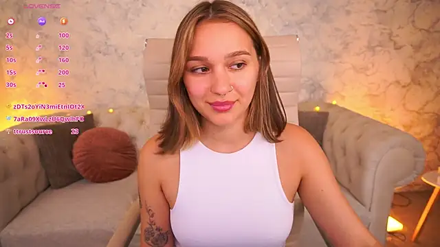 FlirtyMusa webcam