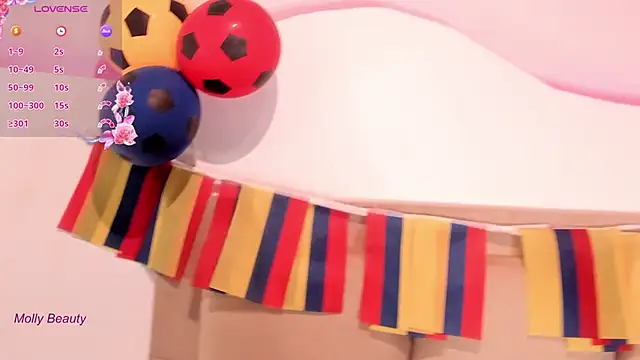 Molly__Beauty webcam