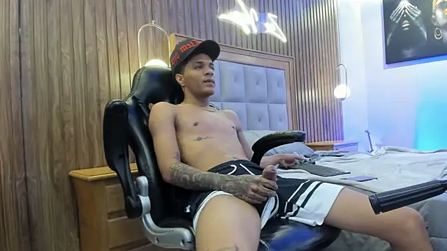 Mael_Jason webcam