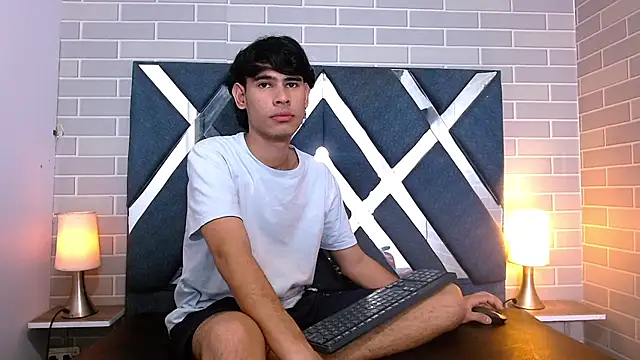 Kevin_Brooks1 webcam