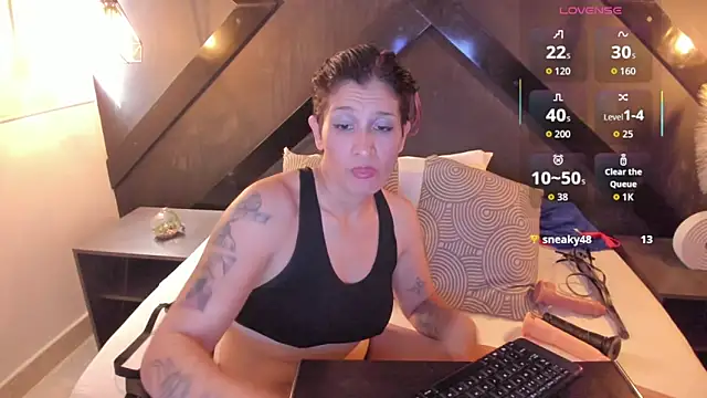 mistress_flame webcam