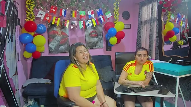 lesbiancuple webcam