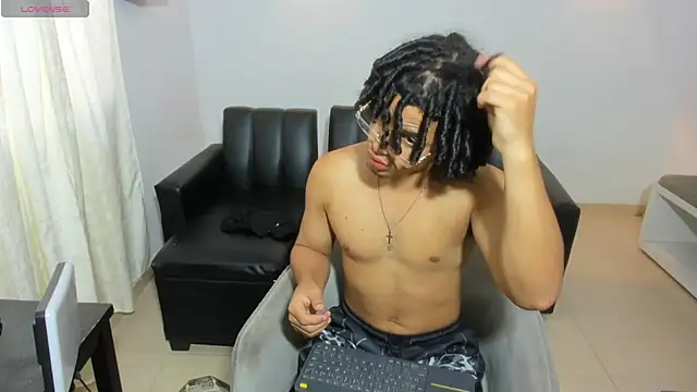 samxx_muscle webcam