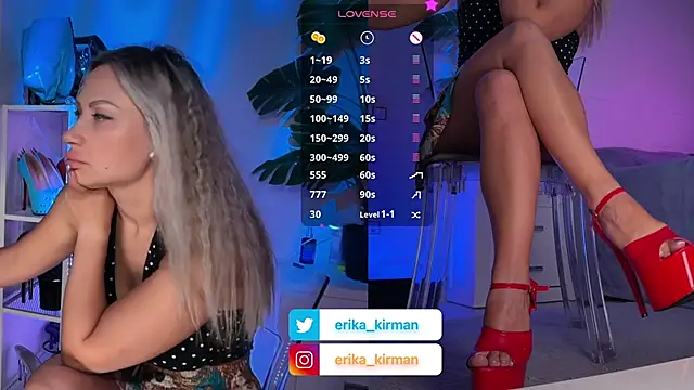 Erika_Kirman webcam