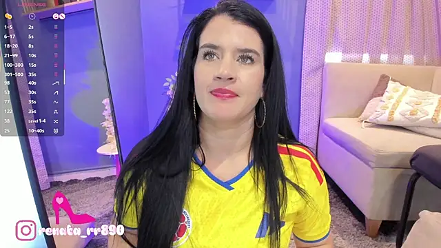 LenaRuiz_ webcam