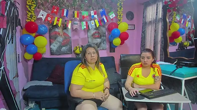 lesbiancuple webcam