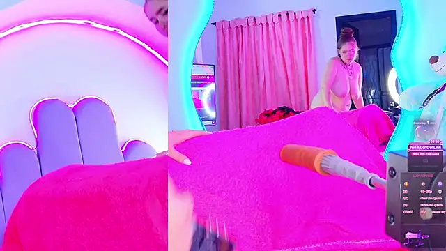 NathaxaLeans webcam