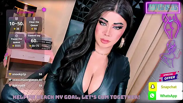 HugeMagnificent11inCock webcam