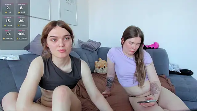 Lleroeyno - Couple webcam sex chat
