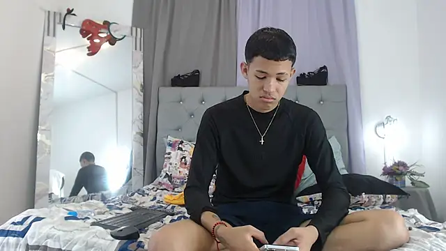 PhillipCox webcam
