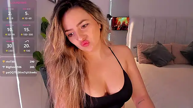 AmyWood webcam