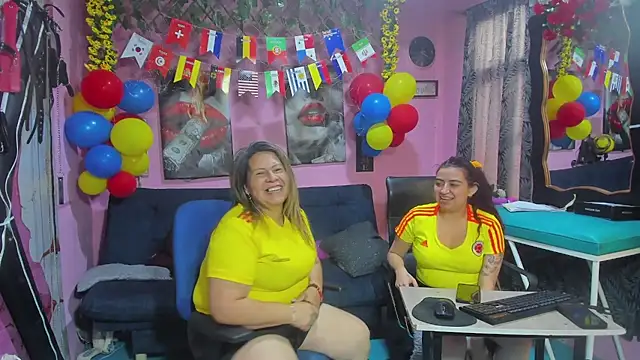 lesbiancuple webcam