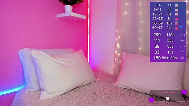 Bella-White live cam on StripChat