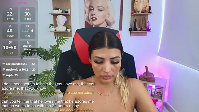 SALOOMEE__ webcam