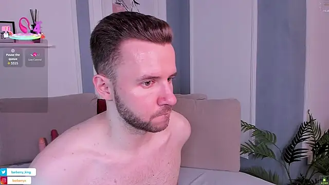 EnriqueBarberry webcam