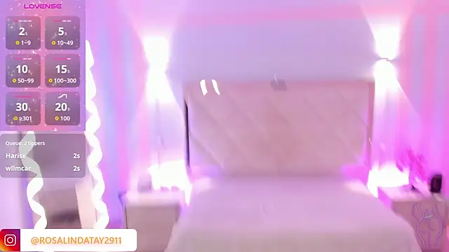 Rosalind_tay webcam