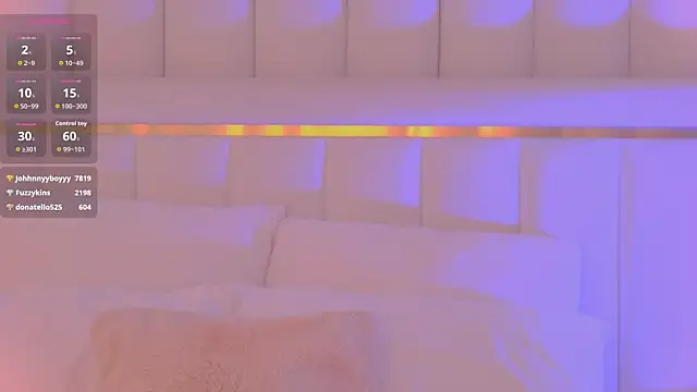 AriellaMelo webcam