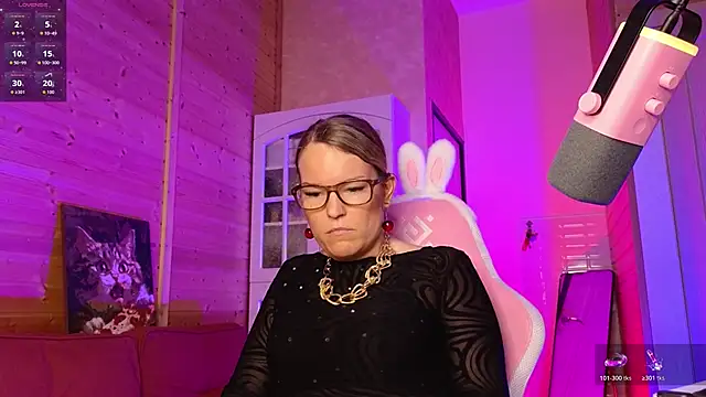 Lady_Shine webcam