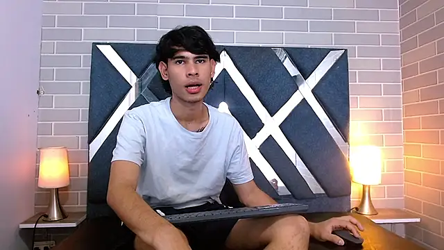 Kevin_Brooks1 webcam