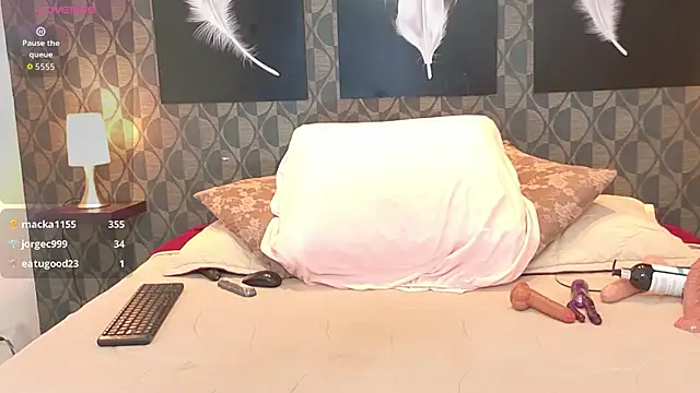 ScarleetSmith webcam
