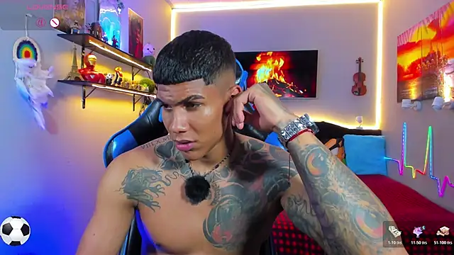 Damian_latinxxx webcam