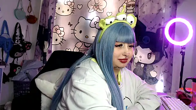 lussyevans24 webcam
