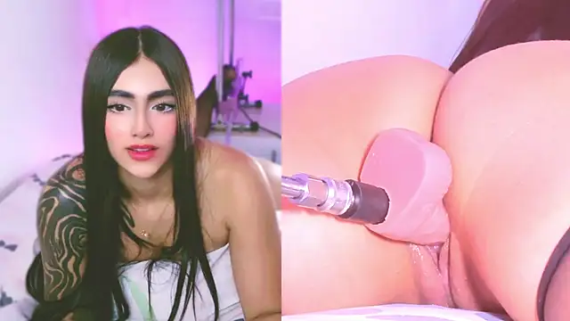 pamela_cm webcam