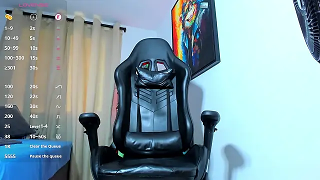 aronvillegas webcam