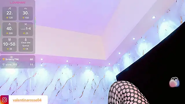 Celene-Noir- webcam