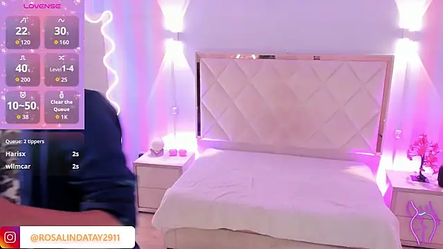 Rosalind_tay webcam