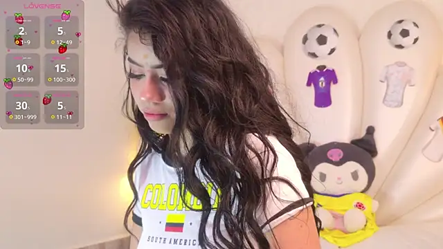 SammyJhuls webcam