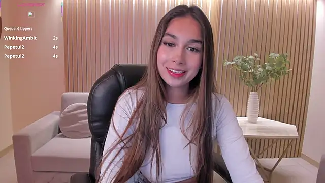 VeronicaBlue webcam