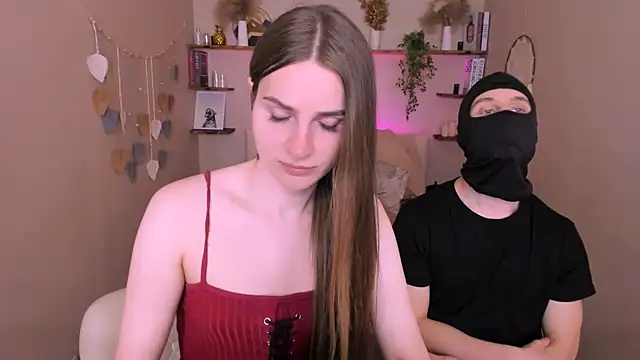 Nove77 - Couple webcam sex chat