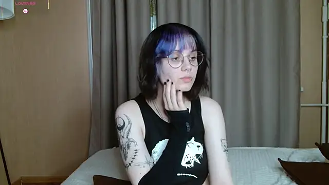 KellePourier webcam
